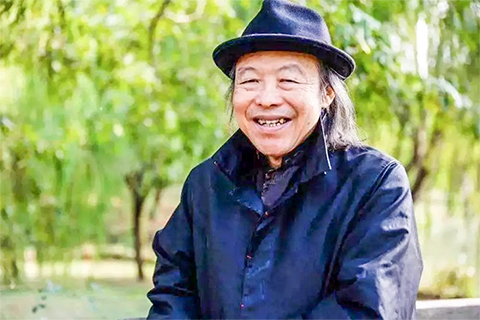 林清玄，